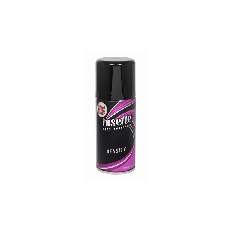 5012334003768INSETTE Men's Bodyspray Density 150ml_beautyfree.gr