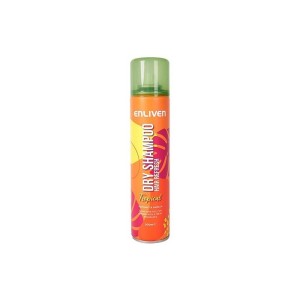 5056267001996ENLIVEN DRY Shampoo Tropical 300ml_beautyfree.gr