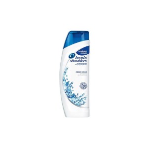 8001090197368HEAD & SHOULDERS Shampoo 2in1 classic clean 225ml _beautyfree.gr