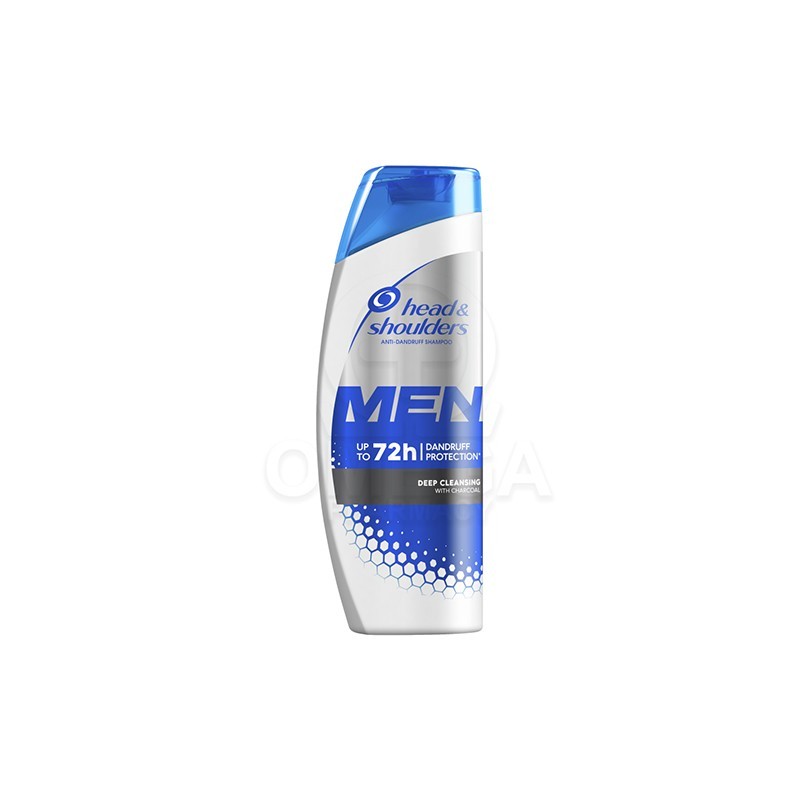 8006540688618HEAD & SHOULDERS Shampoo  Men Ultra Deep Cleansing Care 225ml _beautyfree.gr