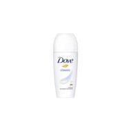 DOVE Deo Roll On Classic 50ml New