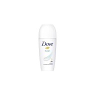 DOVE Deo Roll On Fresh 50ml New