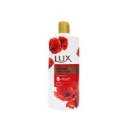 LUX Αφρόλουτρο Secret Poppy 600ml  (Xωρίς Aντλία)