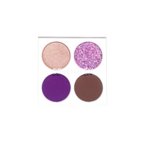 5201641028940SEVENTEEN Vibrant Eyes Palette Purple_beautyfree.gr