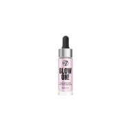 W7 Glow On Highlighter Drops Flare 10ml