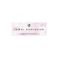 W7 Jewel Explosion Double Sided Eyeshadow & Highlighter Palette