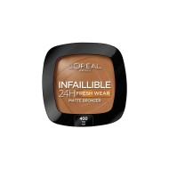 LOREAL INFAILLIBLE 24H Compact Bronzer