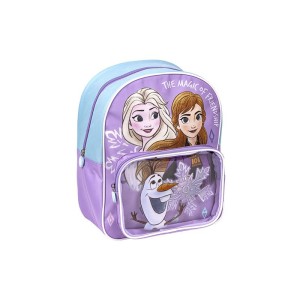 8445484248128DISNEY Frozen Παιδικό Backpack_beautyfree.gr