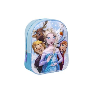 8445484248494DISNEY Frozen Παιδικό Backpack 3D_beautyfree.gr