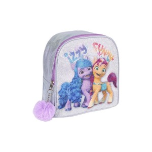 8445484299939DISNEY My Little Pony Παιδικό Backpack Sparkly_beautyfree.gr