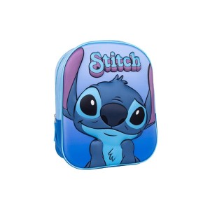 8445484306514DISNEY Stitch Παιδικό Backpack 3D_beautyfree.gr