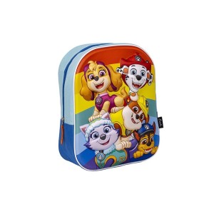 8445484248487PAW PATROL Παιδικό Backpack 3D_beautyfree.gr