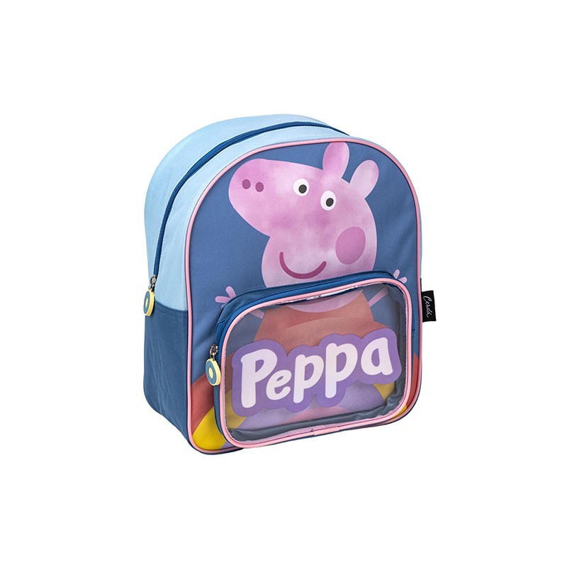 8445484248005PEPPA PIG Παιδικό Backpack_beautyfree.gr