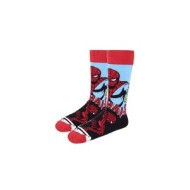 MARVEL Κάλτσες No 40-46 Red