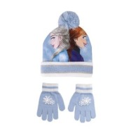 DISNEY Frozen Σετ Σκουφάκι & Γάντια