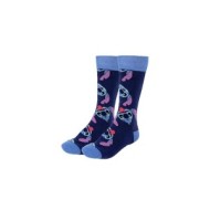 DISNEY Stitch Κάλτσες 35-41 Dark Blue
