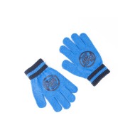 PAW PATROL Σετ Σκουφάκι & Γάντια Μπλε