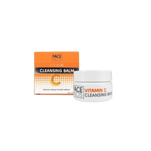 5031413930900FACE FACTS Vitamin C Face Cleasing Balm 50ml_beautyfree.gr