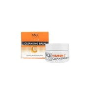 FACE FACTS Vitamin C Face Cleasing Balm 50ml