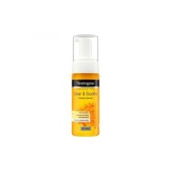 NEUTROGENA Clear & Soothe Mousse Cleanser 150ml