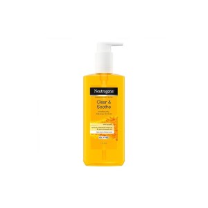 3574661529240NEUTROGENA Clear & Soothe Micellar Jelly Make-Up Remover 200ml_beautyfree.gr