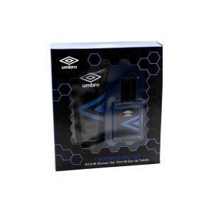5013692248204UMBRO Ice Mens Gift Set Shower Gel 60ml & Eau De Toilette 20ml_beautyfree.gr