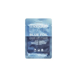 628816008036MASQUE BAR Blue Foil Peel-Off Mask 12ml_beautyfree.gr