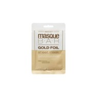 MASQUE BAR Gold Foil Sheet Mask 30ml