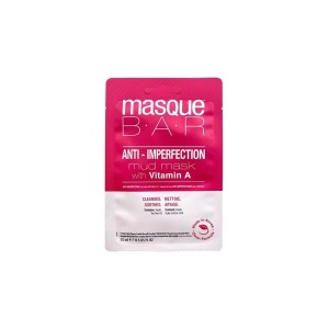 628816014020MASQUE BAR Anti-Imperfection Mud Mask With Vitamin A 15ml_beautyfree.gr