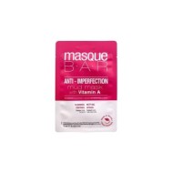 MASQUE BAR Anti-Imperfection Mud Mask With Vitamin A 15ml
