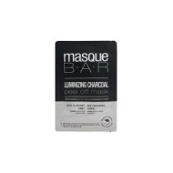 MASQUE BAR Peel-Off Mask Charcoal 10ml