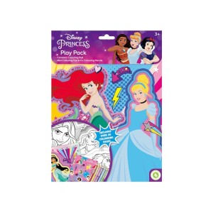 5012128565380DISNEY Princess Play Pack Σελίδες Ζωγραφικής_beautyfree.gr
