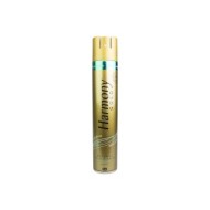 HARMONY Gold Hairspray Natural Hold 400ml