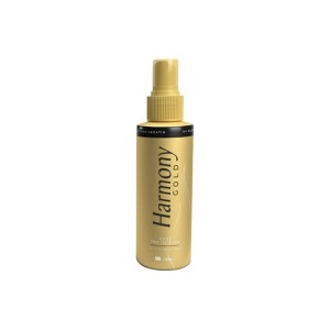 5026445002817HARMONY Gold Heat Protection Spray 200ml _beautyfree.gr