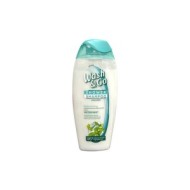 WASH&GO Shower & Shampoo Refreshing Water Mint 250ml