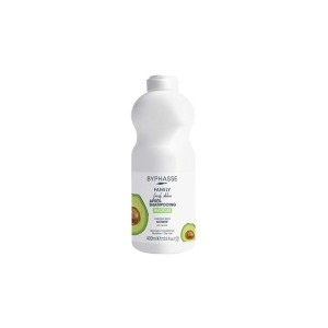 8436097095520BYPHASSE Family Fresh Delice Conditioner Avocado Dry Hair 400ml_beautyfree.gr