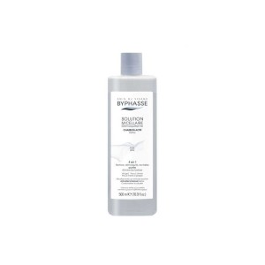 8436097094424BYPHASSE Micellar Make-Up Remover Solution With Activated Charcoal 500ml_beautyfree.gr