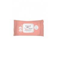 BYPHASSE Make-Up Remover Wipes Pomegranate & Green Tea 40pcs