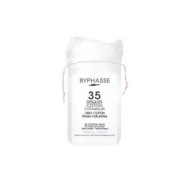 BYPHASSE 35 Cotton Pads For Make-Up Removal
