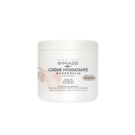 BYPHASSE Moisturizing Body Cream With Coconut Oil 500ml
