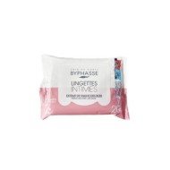 BYPHASSE Sensitiv Douceur Intimate Wipes 20pcs