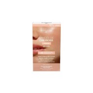 BYPHASSE Cold Wax Strips Face & Delicate Areas For Sensitive Skin (20 Strips + 4 Wipes)