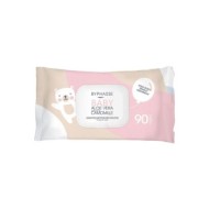 BYPHASSE Baby Cleansing Wipes Face & Body 90pcs