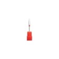 40708923NAIL Κεραμικό Φρεζάκι Κόκκινο 66 –  F 3/32″ Tirch Cylinder(C)_beautyfree.gr