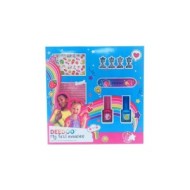 DEEDOO Kids Set Cosmetic Candy Machine 11pcs
