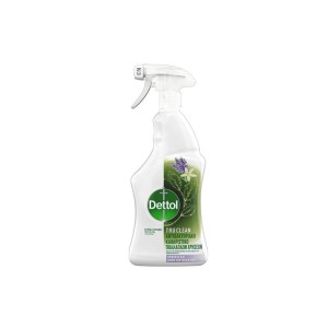 5208070001230DETTOL Αντιβακτηριδιακό Καθαριστικό Spray Tru Clean Λεβάντα & Άνθος Πορτοκαλιάς 500ml_beautyfree.gr