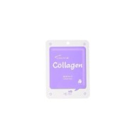 MJCARE Collagen Υφασμάτινη Μάσκα Προσώπου με Κολλαγόνο 22gr