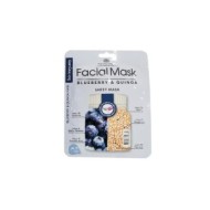 WOKALI Bluberry & Quinoa Face Mask 30ml