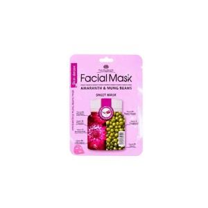 6928001840422WOKALI Amaranth & Mung Beens Detox Face Mask 30ml_beautyfree.gr