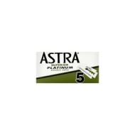 ASTRA Superior Platinum Ξυράφι Ανταλλακτικά 5 τμχ